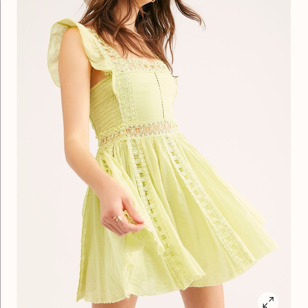 FP one Verona dress
